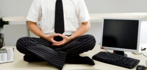 Meditar en la Empresa